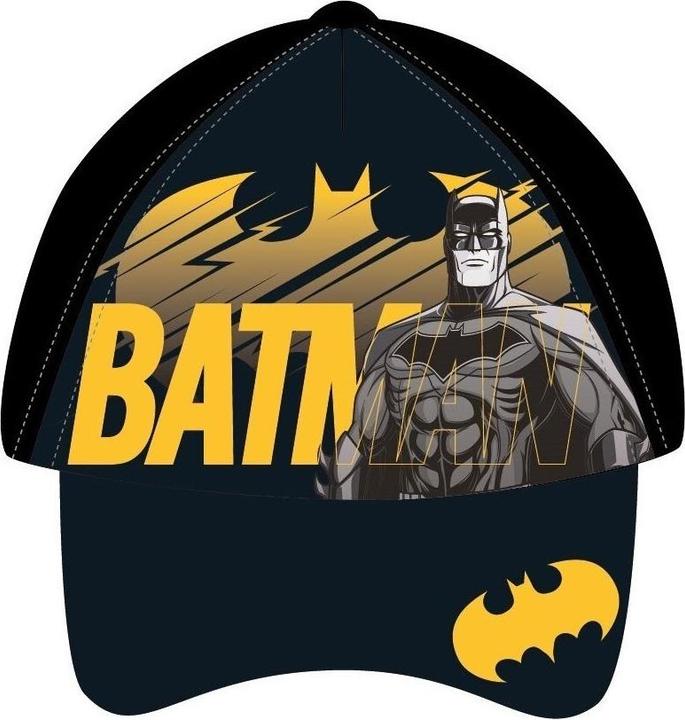 Produktbild Procos Batman Heroic Kinder Baseballcap 54 cm