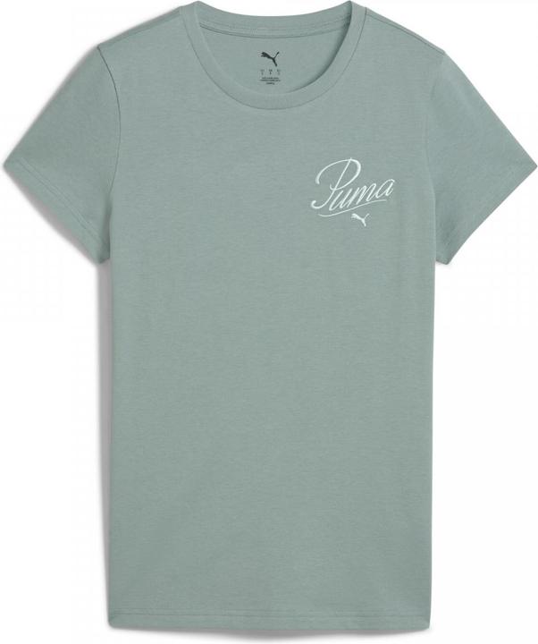Produktbild Puma ESS SCRIPT Tee (M)