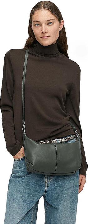 Image du produit Liebeskind Berlin Hobo Kleine Hobo-Bag aus Leder