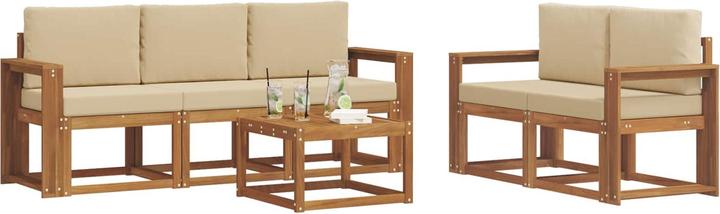 vidaXL Outdoor-Sofa