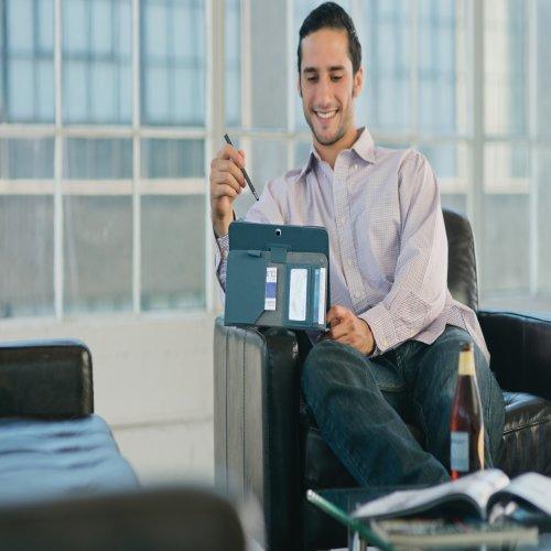 Actual product image Kensington Comercio Soft Folio Case (Samsung Galaxy Tab 3 10.1, Samsung Galaxy Tab 4 10.1)