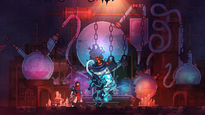 Actual product image 505 Games Dead Cells - Action Game of the Year (Switch, DE)