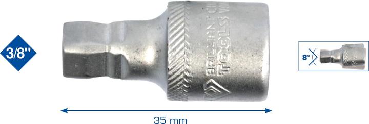 Produktbild Brilliant Tools BT021910