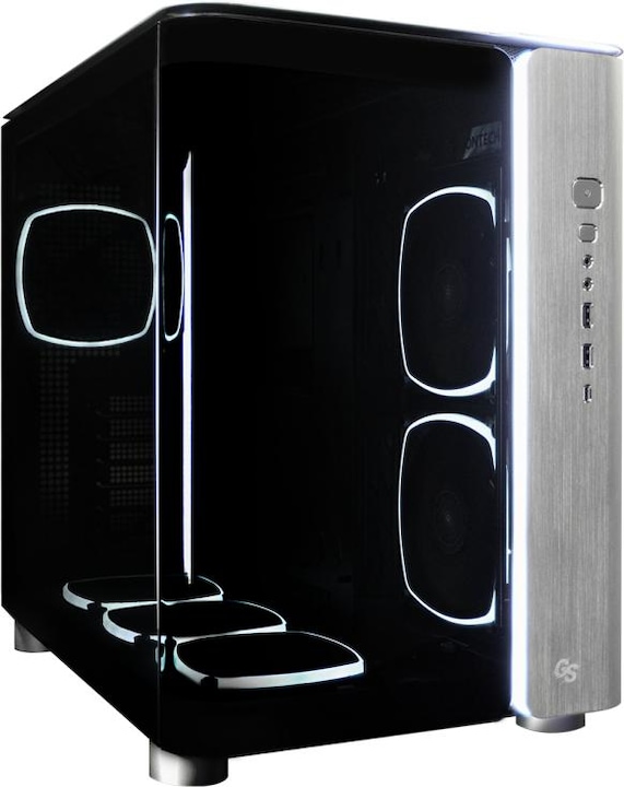 Produktbild Montech KING 95 Ultra (Mini-ITX, mATX, ATX)