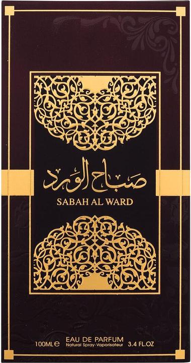 Immagine prodotto Al Wataniah Sabah Al Ward (Eau de parfum, 100 ml)