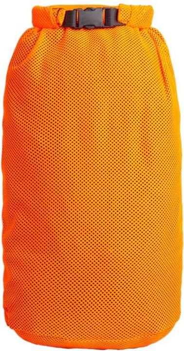 Actual product image Savotta Rolltop stuff sack Mesh orange