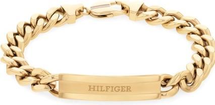 Actual product image Tommy Hilfiger Original gold-plated bracelet 2790580