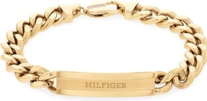 Produktbild Tommy Hilfiger Original gold-plated bracelet 2790580