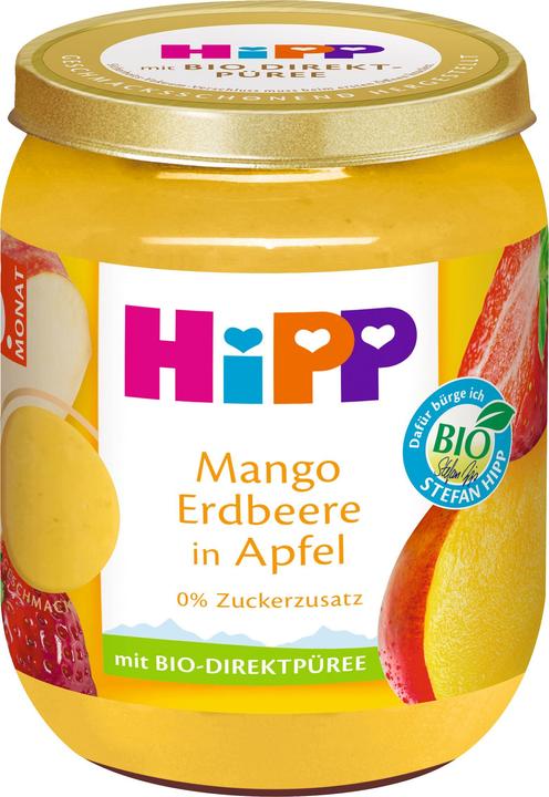 Produktbild Hipp Bio Brei (160 g)