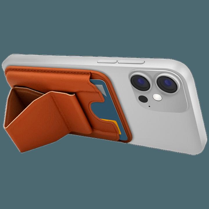 Actual product image Mobilize MagSafe-compatible magnetic card holder