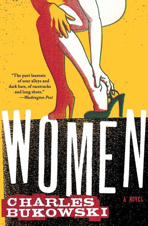 Produktbild Women (Englisch, Charles Bukowski, 2014)