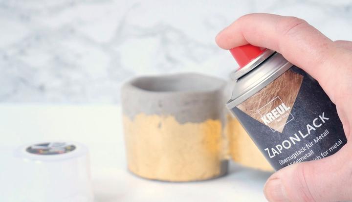 Produktbild Kreul Zaponlack-Spray, 150 ml (Transparent, 0.15 l)