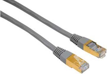 Immagine prodotto Hama Cavo di rete CAT.5e schermato (S/STP, CAT5e, 5 m)