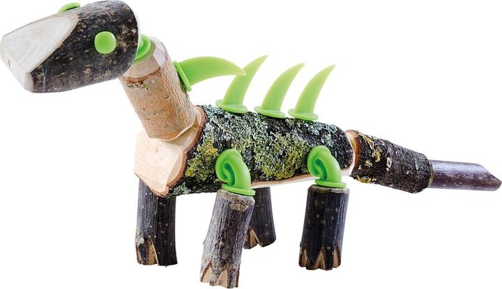 Actual product image Haba Construction set dinosaur