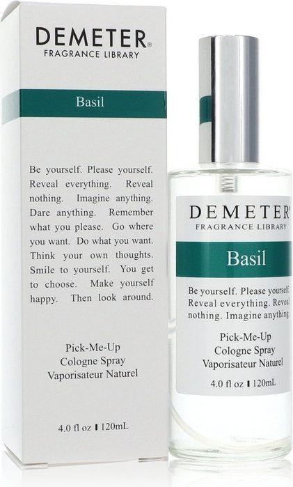Immagine prodotto Demeter Basil di Cologne Spray (Unisex) 120 ml (Eau de cologne, 120 ml)