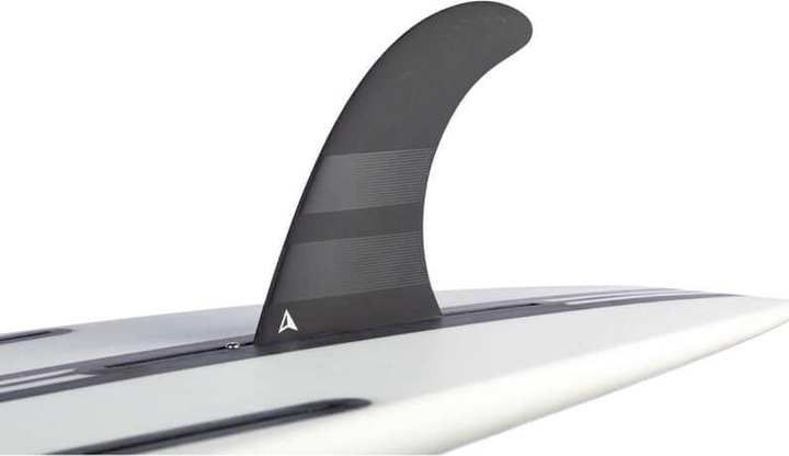 Actual product image Roam Surfboard Single Fin 7 Inch US Box Black