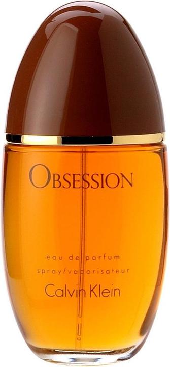 Actual product image Calvin Klein Obsession (Eau de parfum, 100 ml)