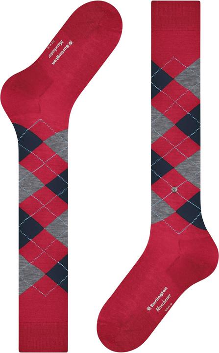 Produktbild Burlington Manchester KH (Einzelpack, 40 - 46)