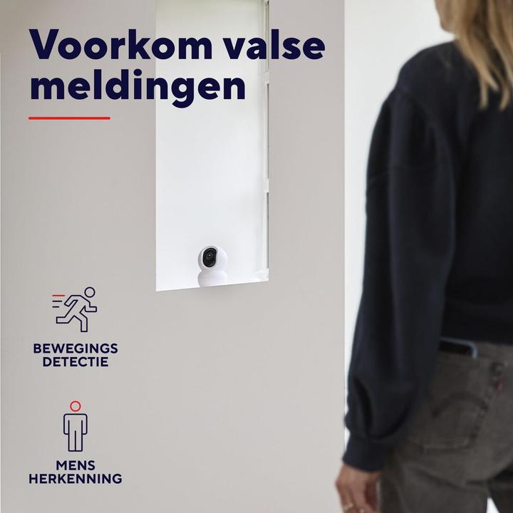 Image du produit Trust IPCAM-2800 CAMÉRA D'INTÉRIEUR (1920 x 1080 Pixels)