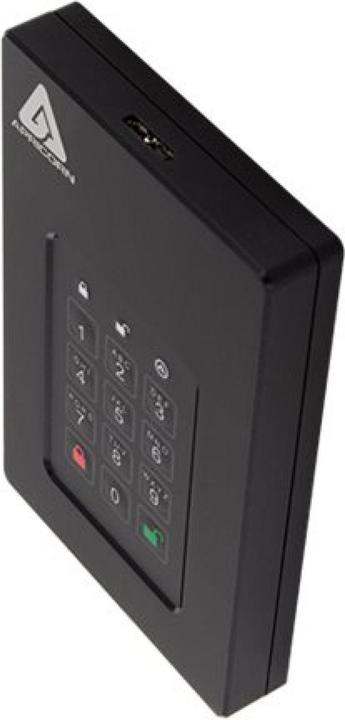 Actual product image Apricorn Aegis Fortress L3 (2 TB)