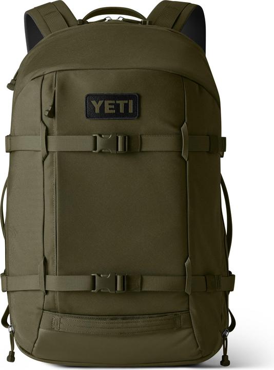 Actual product image Yeti ® Backpack Crossroads® 27L - Olive (27 l)