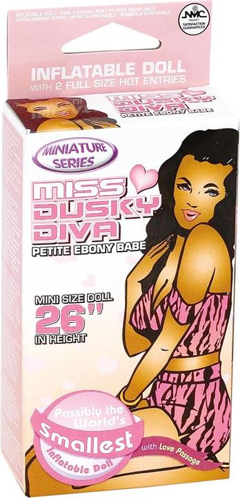 NMC Miss Dusky Diva