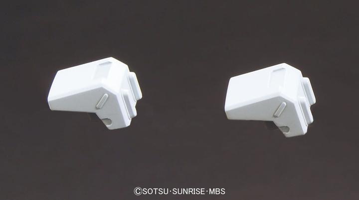 Actual product image Bandai GUNDAM - HG 1/144 Hyakuren - Model Kit