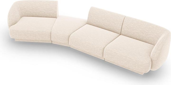 Actual product image Micadoni Miley (Modular sofa, 4-seater)