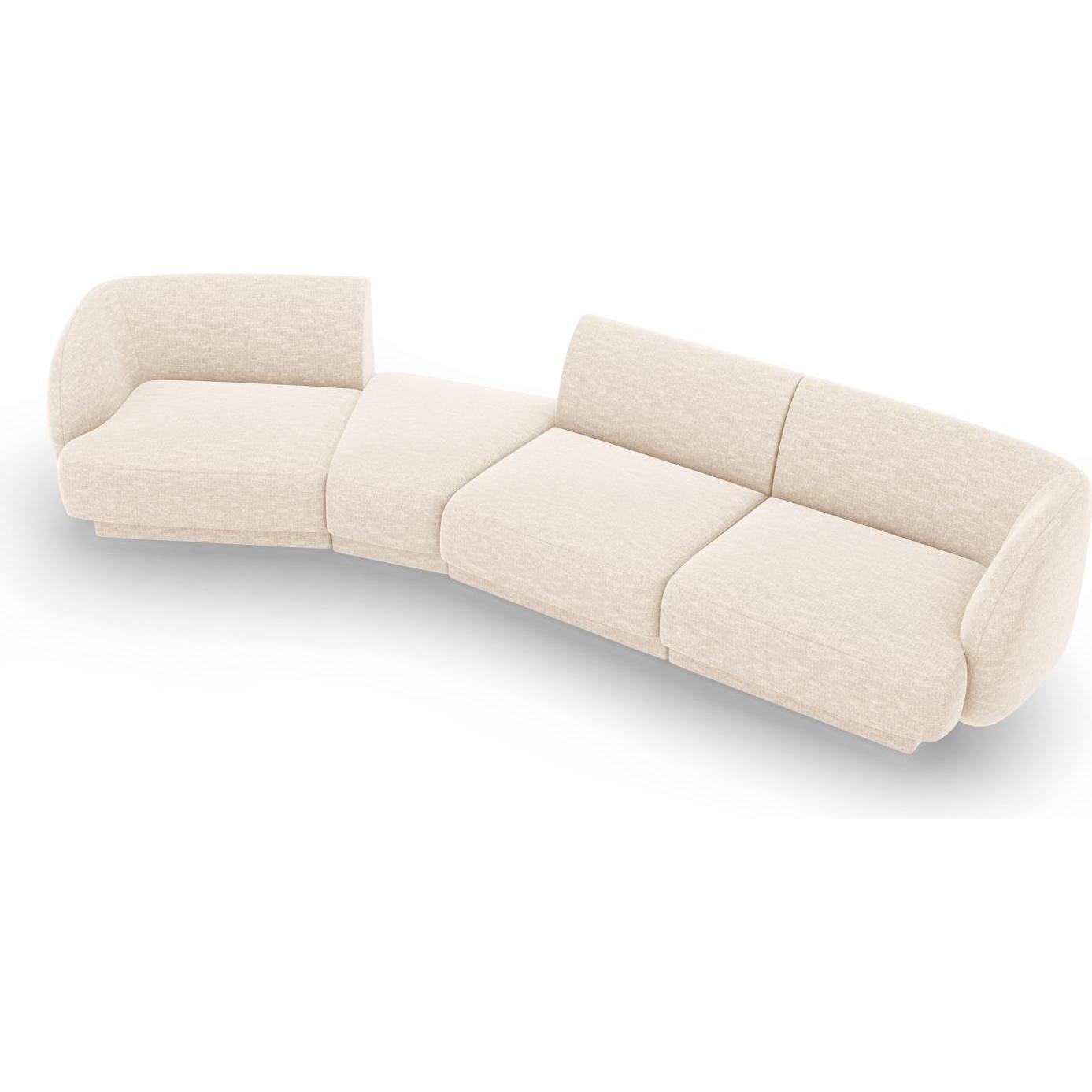 Thumbnail - Micadoni, Sofa, Miley (2-Sitzer, 3-Sitzer, 4-Sitzer)