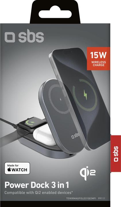 Image du produit SBS Wireless Charger (15 W)