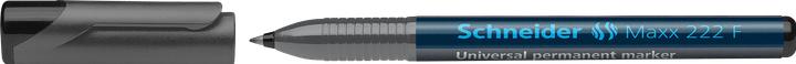 Produktbild Schneider OHP-Marker Maxx permanent (Schwarz, 0.70 mm, 1 x)
