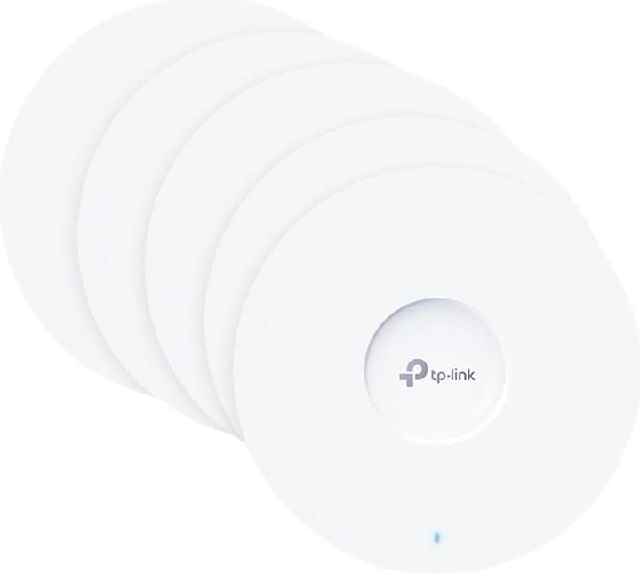 Produktbild TP-Link AP AX1800 Deckenmontage EAP613(5-pack) (1201 Mbit/s)