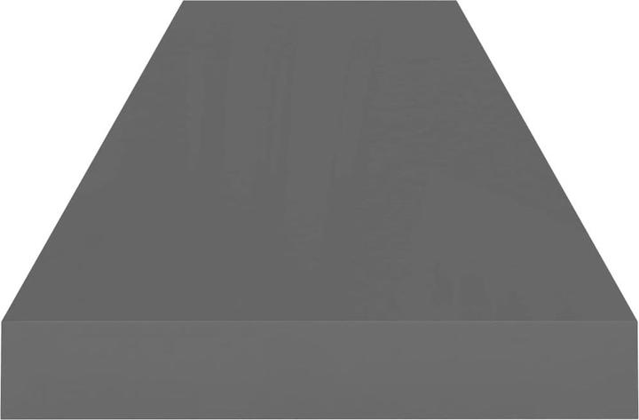 Actual product image vidaXL Wandregal (23.50 x 90 x 4 cm)