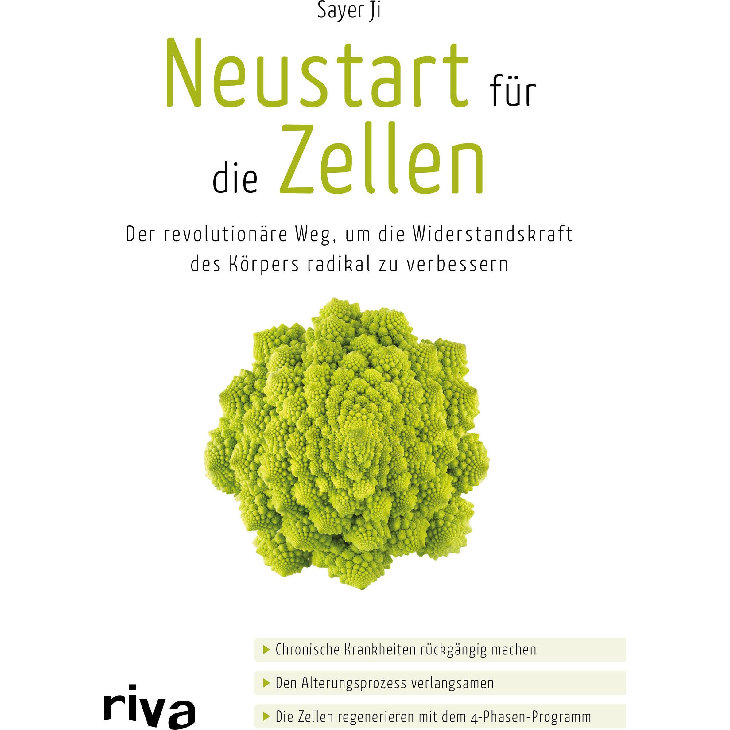 Neustart für die Zellen, Ratgeber von Sayer Ji