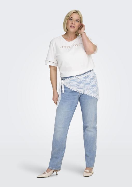 Produktbild Only CARSUI Mittlere Taille Slim Fit Jeans Slim Fit Jeans (W50/L30)