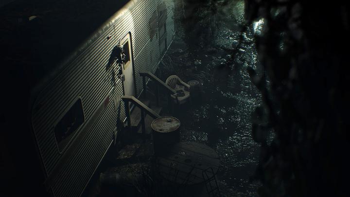 Image du produit Capcom Resident Evil 7 (PS4, DE)