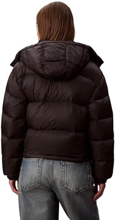 Actual product image Calvin Klein Essential Midweight Puffer Jacket (S)