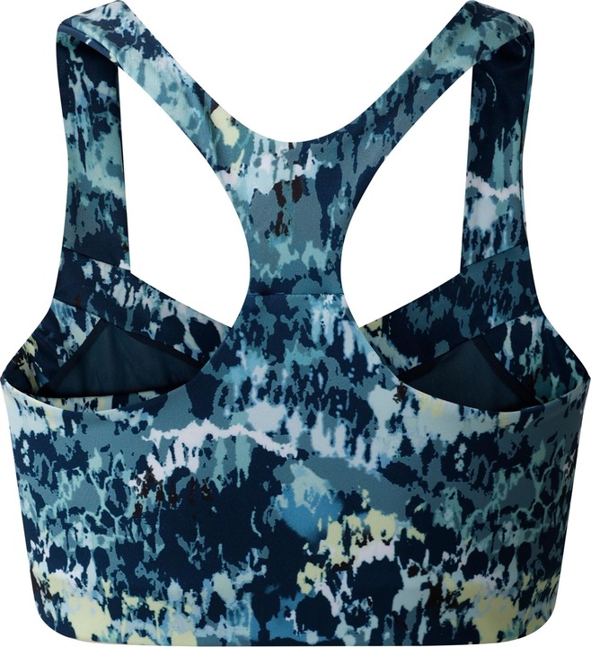 Actual product image Dare2b Womens/Ladies Swift III Dash Print Sports Bra (S)