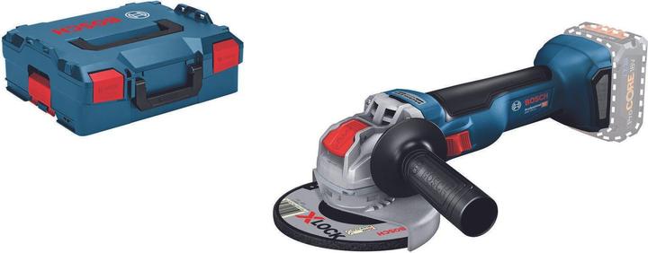 Produktbild Bosch Professional GWX 18V-10 (125 mm)