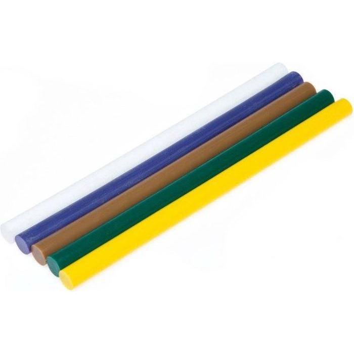 Bühnen, Heisskleber, GLUE STICKS 0119 COLORED 100 G 11.2X2