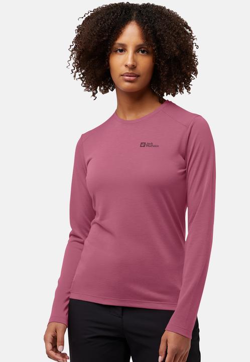 Produktbild Jack Wolfskin Vonnan Ls T W (XXL)