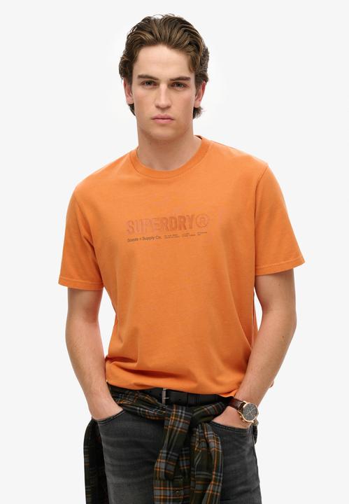 Immagine prodotto Superdry Utility Sport T-Shirt mit Grafik (M)