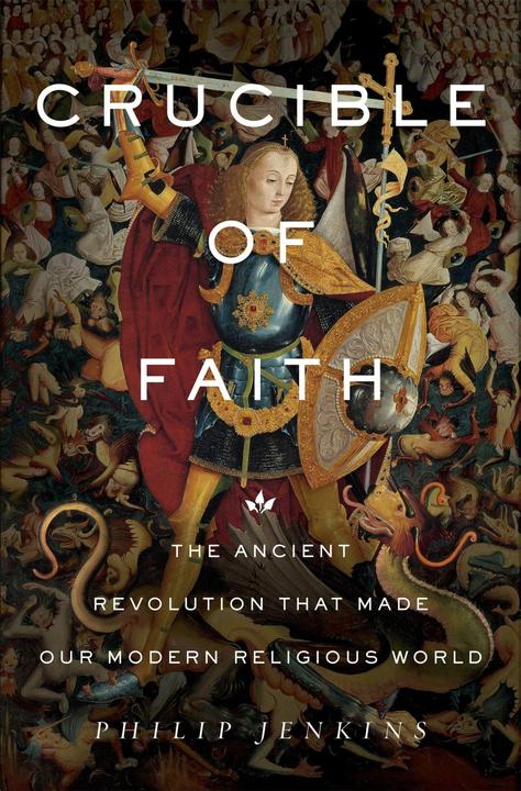 Produktbild Crucible of Faith (Englisch, Philip Jenkins, 2017)