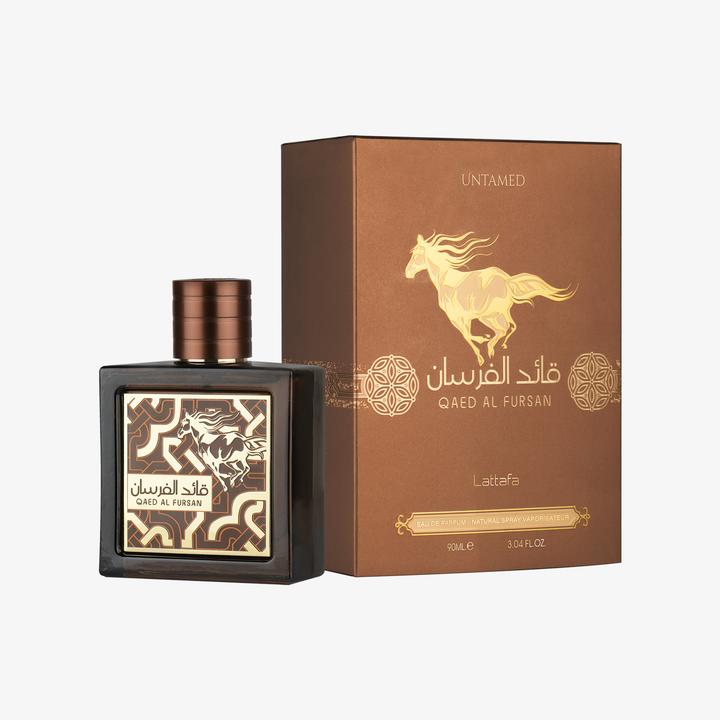 Produktbild Lattafa Perfumes Qaed Al Fursan (Eau de Parfum, 90 ml)