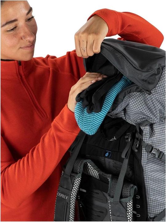 Actual product image Osprey Ariel Pro Mountaineering Pack (75 l)