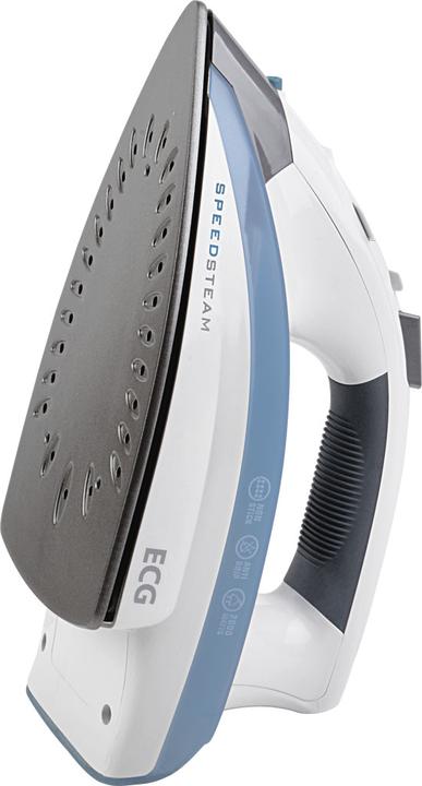 Actual product image ECG Steam (2000 W, 80 g/min)
