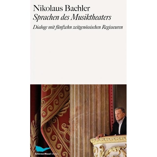 Thumbnail - Sprachen des Theaters, Sachbücher von Nikolaus Bachler