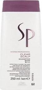 Image du produit Wella Clear Scalp (250 ml, Shampoing liquide)