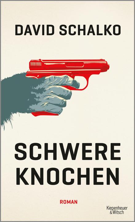 Produktbild Schwere Knochen (Deutsch, David Schalko, 2018)