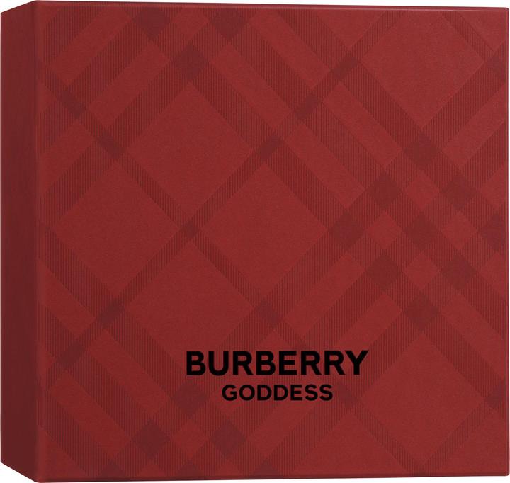 Produktbild Burberry Goddess (Parfum set, Körperpflegeset)
